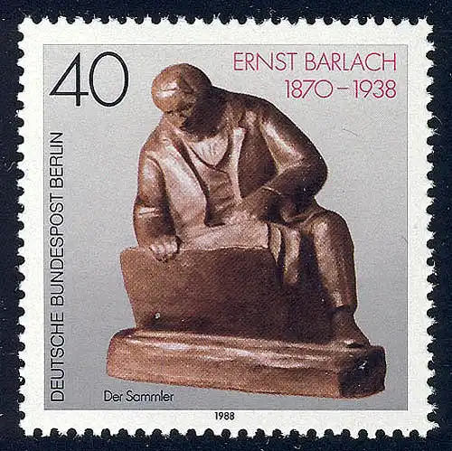 823 Ernst Barlach **