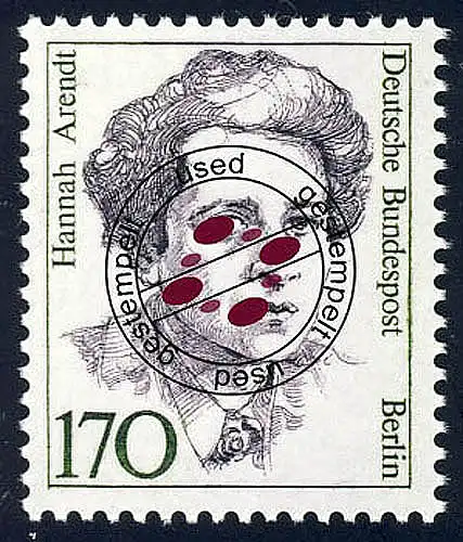 826 Frauen 170 Pf Arendt O