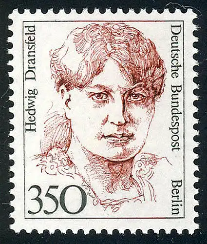 828 Frauen 350 Pf Dransfeld **