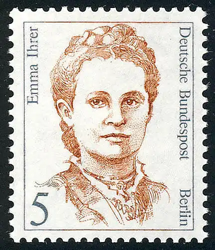 833 Frauen 5 Pf Ihrer **