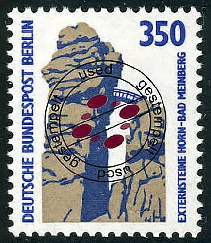 835 Sehenswürdigkeiten 350 Pf Externsteine O