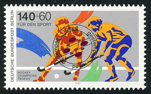 837 Hockey 140+60 Pf O