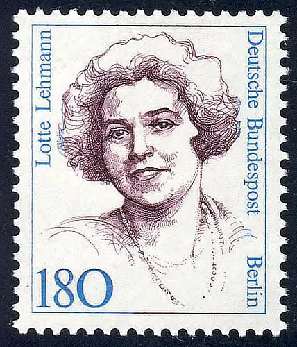 844 Frauen 180 Pf Lehmann **