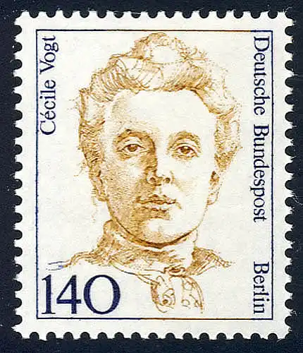 848 Frauen 140 Pf Vogt **