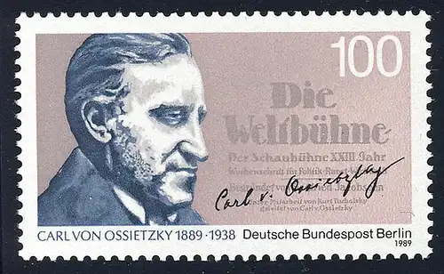 851 Carl von Ossietzky **