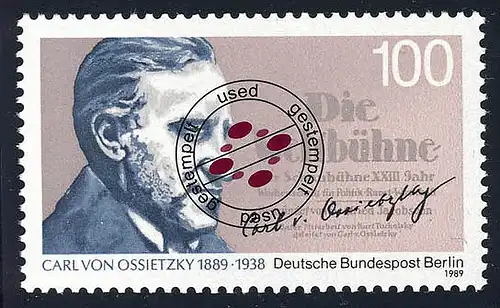 851 Carl von Ossietzky O