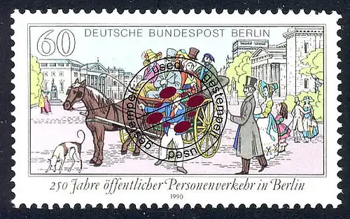 861 öffentlicher Personenverkehr O