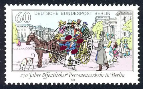 861 öffentlicher Personenverkehr O