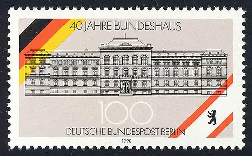 867 Bundeshaus **.. .