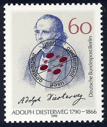 879 Adolph Diesterweg O