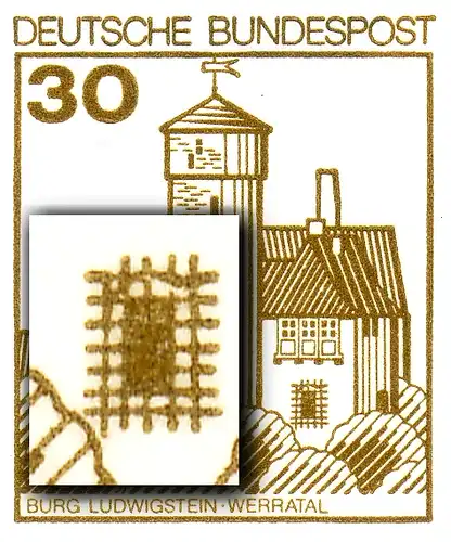 22IadK2 MH BuS 1980 Buchdruck - PLF XXXV **