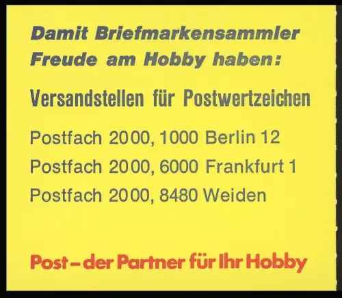 22IadK2 MH BuS 1980 Livre - PLF XII **