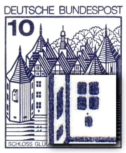 22IaaK2 MH BuS 1980 Buchdruck - mit PLF VII **