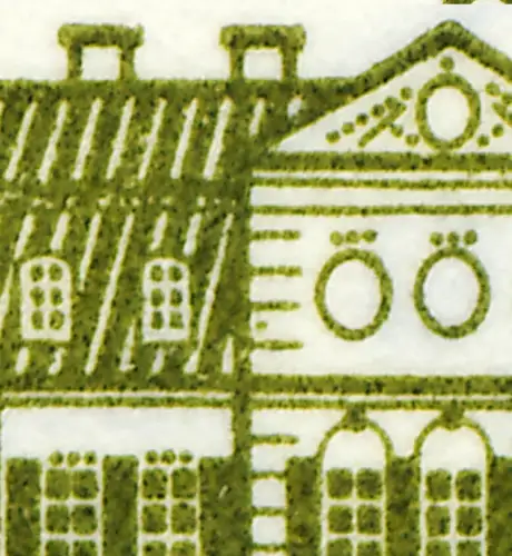 24eK1 MH BuS 1982 - mit PLF I Fleck in der Lisene F.4 und Zählbalken, **