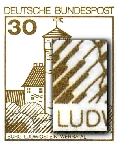 22IIamK3 MH BUS LETTERSET (17 mm) - PLF XIII **