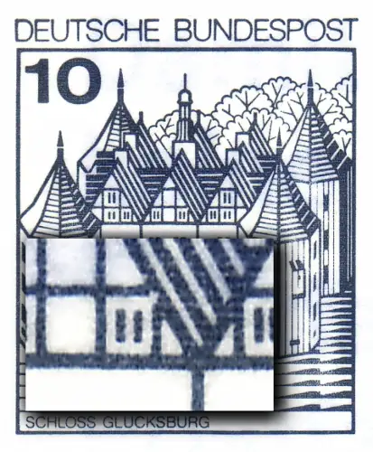 22IIamK1 MH BUS LETTERSET (21 mm) - PLF XXVII **