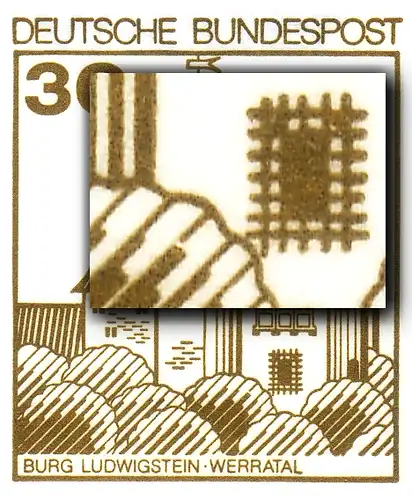 22IIamK1 MH BUS LETTERSET (21 mm) - PLF XVI **