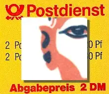 28a MH SWK PLF XXII: pointe d'oreille cassée, case 1, **