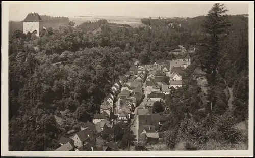 346 Karl Marx comme EF AK Vue de la chaire des bois, SSt ZIEGENRECK 21.7.53