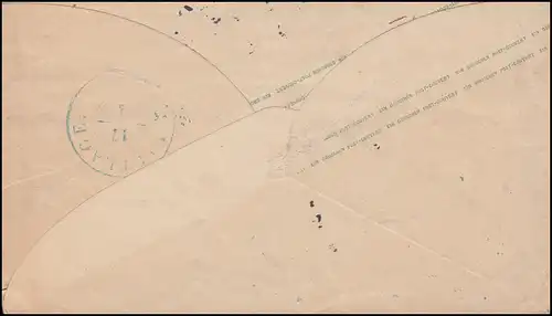 Hannover couverture Roi Georg 1 de CELLE 16.4. selon LA VILLE 17.4.