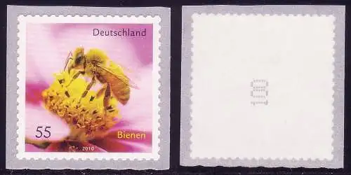 2799 Honigbiene sk mit rückseitiger Nummer 100 **