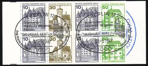 11n MH BuS 1980 - avec SSt 750 ans Berlin 30.5.87