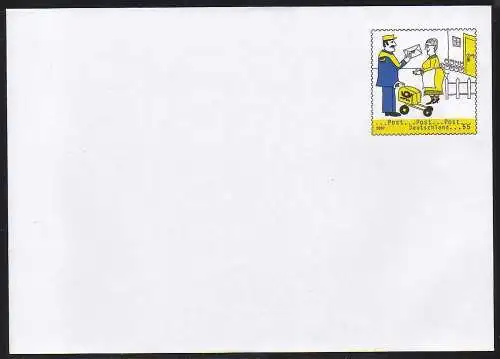 USo 143 Post - Distributeur, - BA49210, **