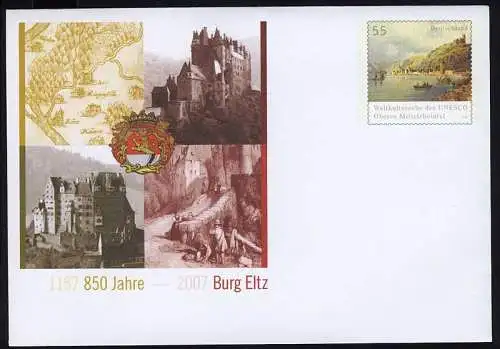 USo 131 Château d'Eltz, **