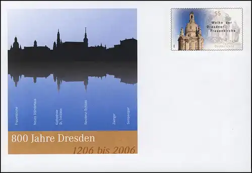 USo 112 Jubiläum 800 Jahre Dresden 2006, **
