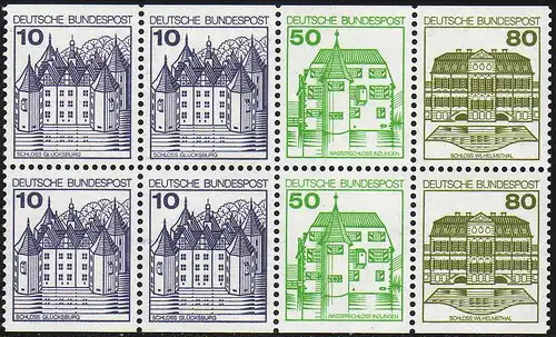 HBl. 29 de MH 24 BuS 1982, PLF IX, frais de port