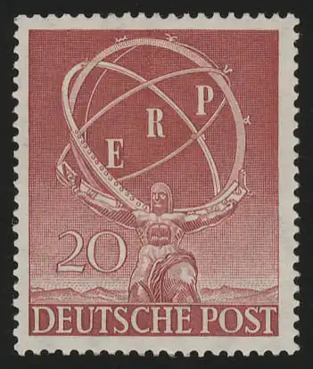 1950 Berlin 71 Édition précédente, frais de port **