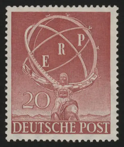 1950 Berlin 71 Édition précédente, frais de port **