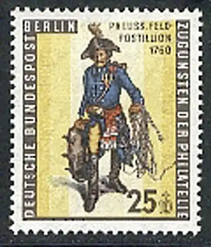 131 Postillion II - Marke **