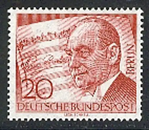 156 Lincke - Marque **..