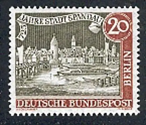 159x Spandau - senkrechte Gummiriffelung **