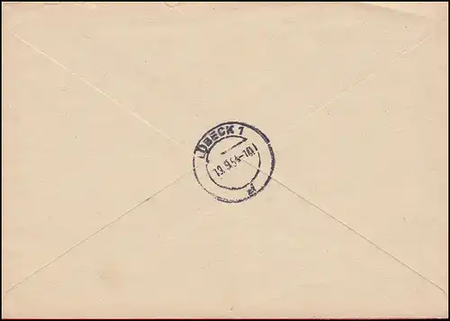 Carte de Noël Tour de l'église avec croix et branches de sapin, VORST 24.12.1905