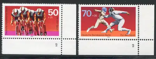 567-568 Sporthilfe 1978, FN2 Satz **