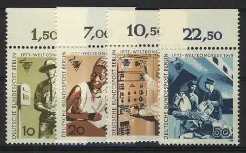 342-345 Congrès IPTT 1969, Oberrand, phrase **