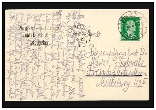 AK Kinder: Wochenendfreuden - Hausboot Wochenendglück, DÜSSELDORF 28.6.1927