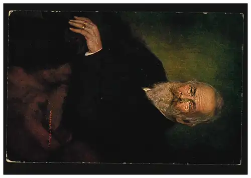 Carte de vue Prince Régent Luitpold de Bavière, MÜNCHEN 12.12.12 V. 11-12