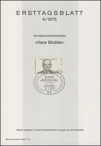 ETB 04/1975 Hans Böckler