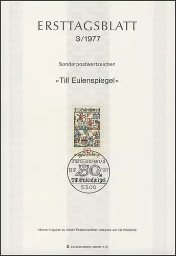 ETB 03/1977 Till Eulenspiegel