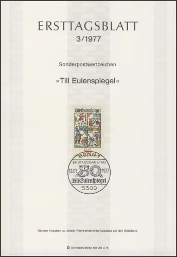 ETB 03/1977 Till Eulenspiegel