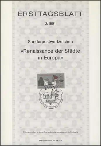 ETB 03/1981 Denkmalschutzkampagne