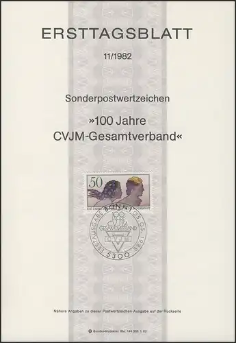 ETB 11/1982 CVJM (C.E.T.)