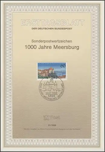 ETB 21/1988 Meersburg
