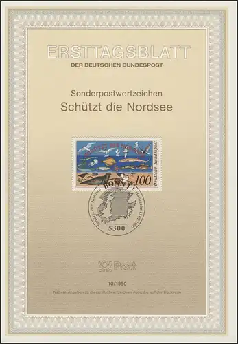 ETB 10/1990 - Nordseeschutz
