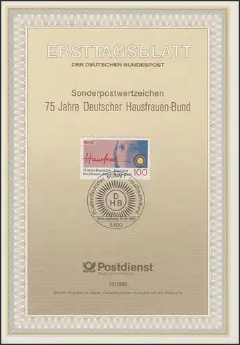 ETB 13/1990 Hausfrauen-Bund