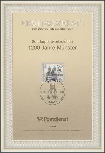 ETB 01/1993 Münster