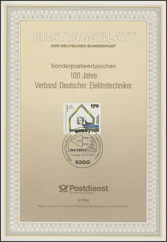 ETB 04/1993 Elektrotechnik